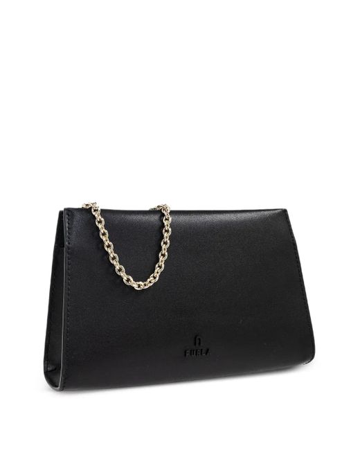 Furla My ショルダーバッグ Black