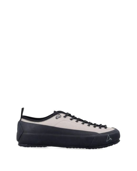 Roa White Tuff Sneakers for men