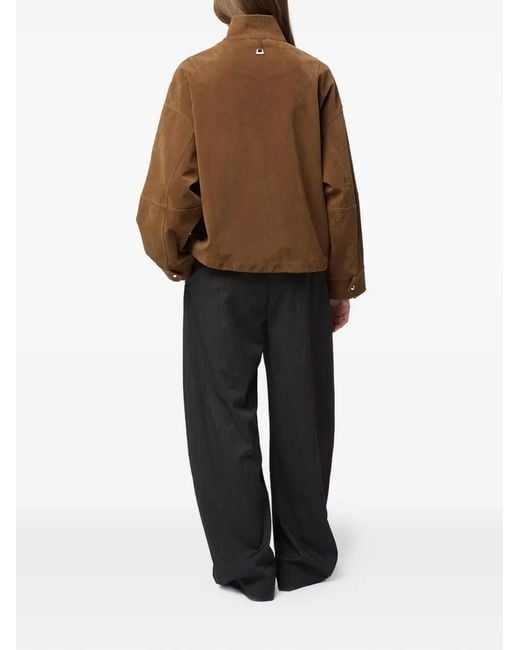 Apparis Brown Kate Jacket