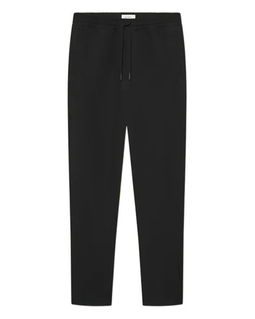 メンズ Les Deux トラックパンツ Black