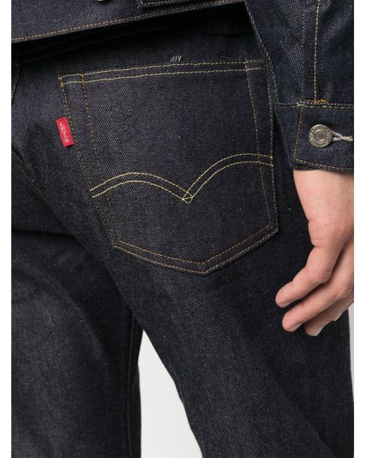 Levi's Blue Lvc 1954 501 Jeans for men