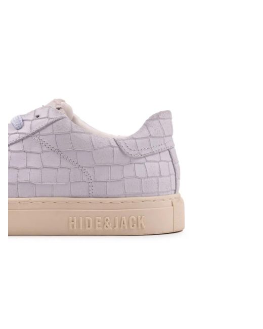 HIDE & JACK Essence Sneakers in het Pink