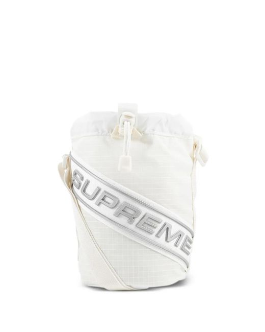 Supreme Small Cinch Pouch "white" メッセンジャーバッグ
