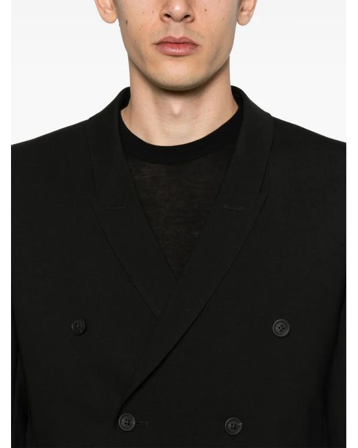 Rick Owens Black Jmf Blazer for men