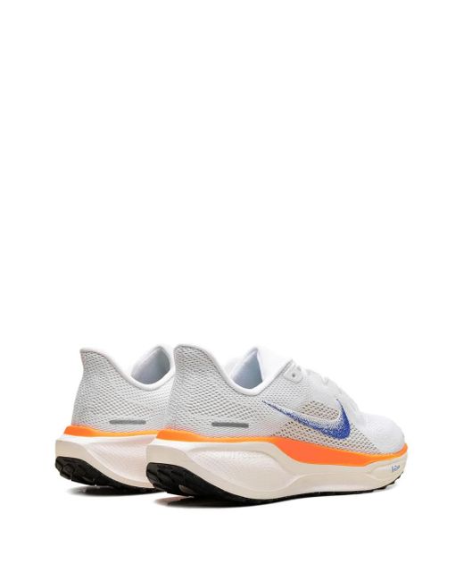 Nike White Air Zoom Pegasus 41 Fp "Blueprint Pack" Sneakers