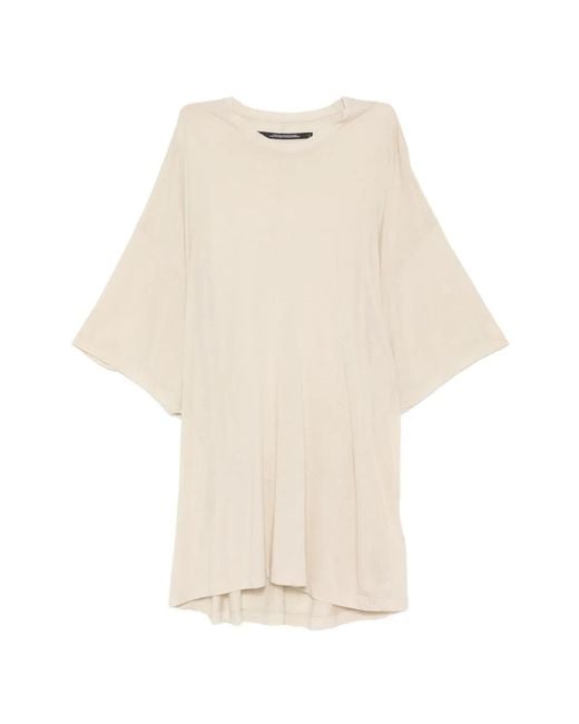 Julius Natural Big T-Shirt for men