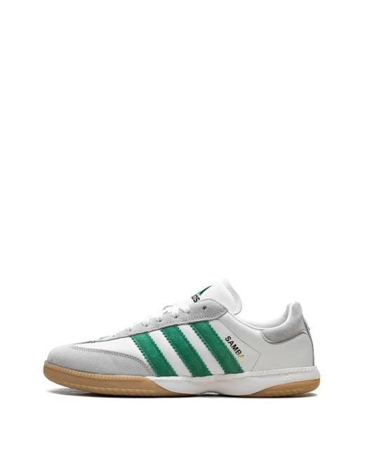 Baskets Samba Adidas en coloris Green