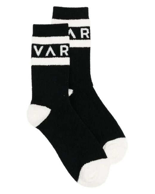 Varley Black Chaussettes Spencer