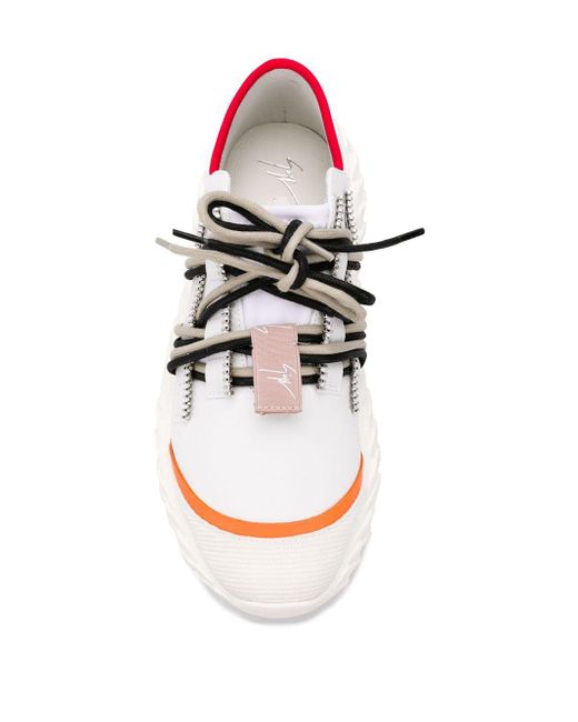 baby giuseppe trainers