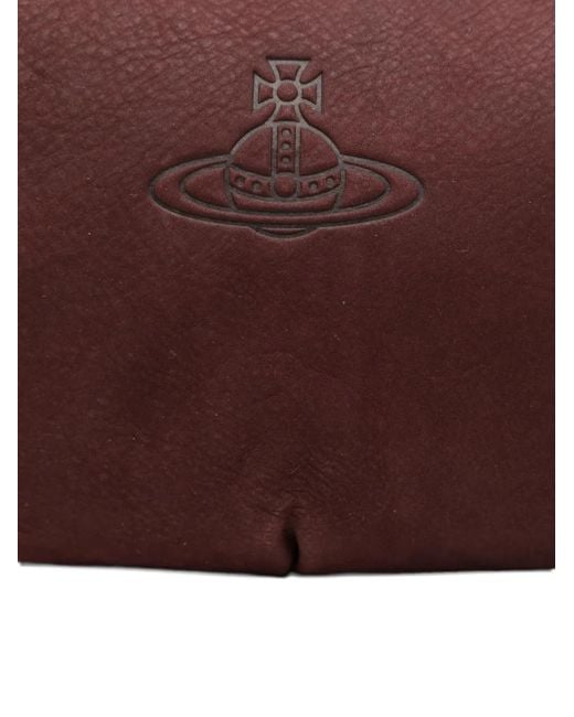 Vivienne Westwood Brown Yasmine Mini Bag