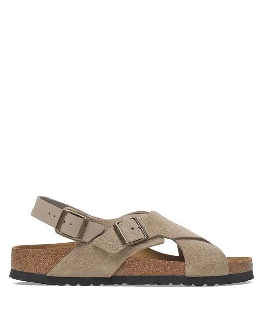 Birkenstock Brown Tulum Sandalen