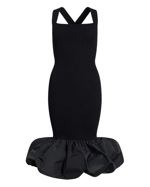 Patou Black Dress