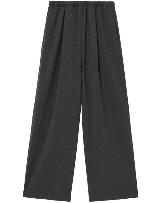 Enfold Gray Hose Mit Weitem Bein
