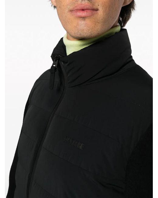 Mackage Black Haney-City Puffer Jacket for men
