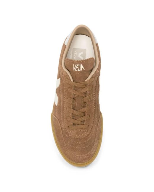 Veja Brown Panenka Sneakers