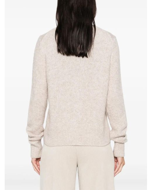 Marc O' Polo Natural Buttoned Cardigan