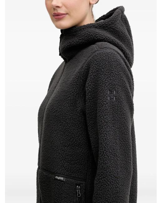 Sudadera Funäs Con Capucha Haglöfs de color Black