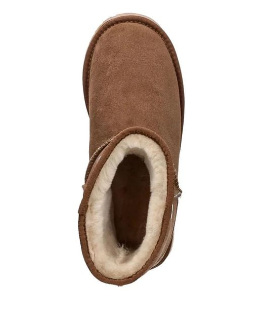 EMU Stiefel Mit Shearling in Brown für Herren