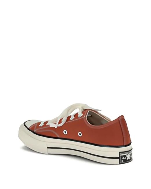 Converse Brown Chuck 70 Sneakers