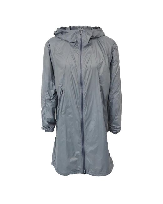 Nike Lichtgewicht Jack in het Gray voor heren