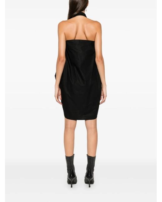Balenciaga Black Dresses