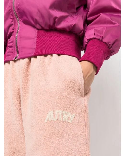 Autry Pink Trousers