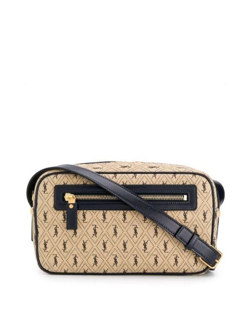 Louis Vuitton Spontini Monogram with Strap Camera Cube 7lva724 Brown Coated Canvas  Cross Body Bag, Louis Vuitton