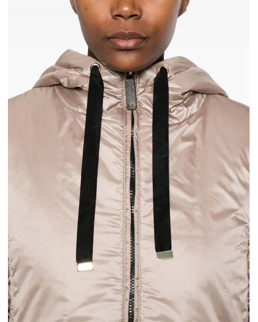 Max Mara Natural Green Jacke