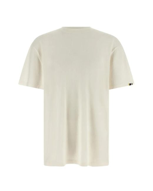 Extreme Cashmere White N°269 Rik T-Shirt for men