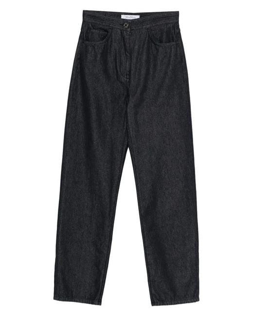 Max Mara Blue Pesco Jeans
