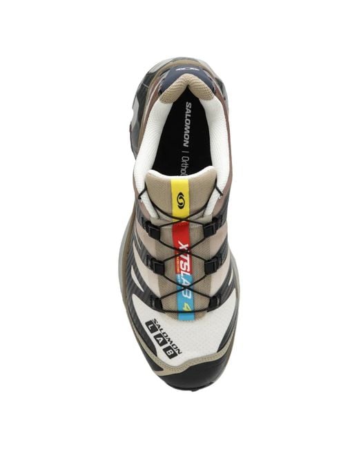 Salomon Black Xt-4 Og Sneakers