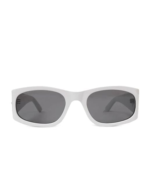 Pleasures Gray X Akila Eazy Sunglasses for men