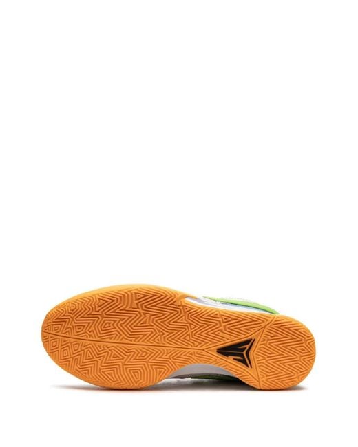 Nike White Ja 1 "Trivia" Sneakers