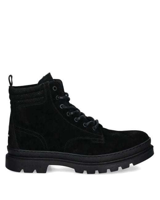メンズ Filling Pieces Josh ブーツ Black