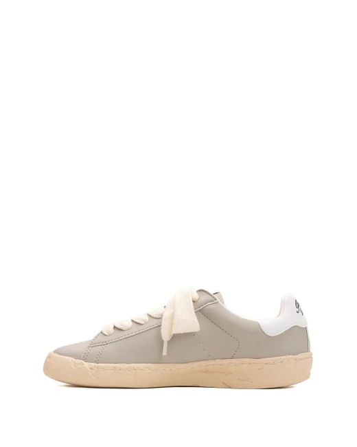 General Scale. Gray Murray Low-Top Sneakers for men