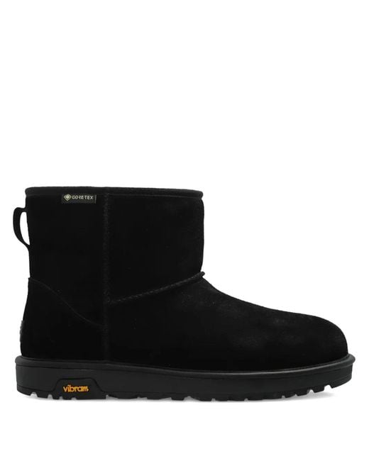 Ugg Mini Gtx Stiefel Aus Wildleder in Black für Herren