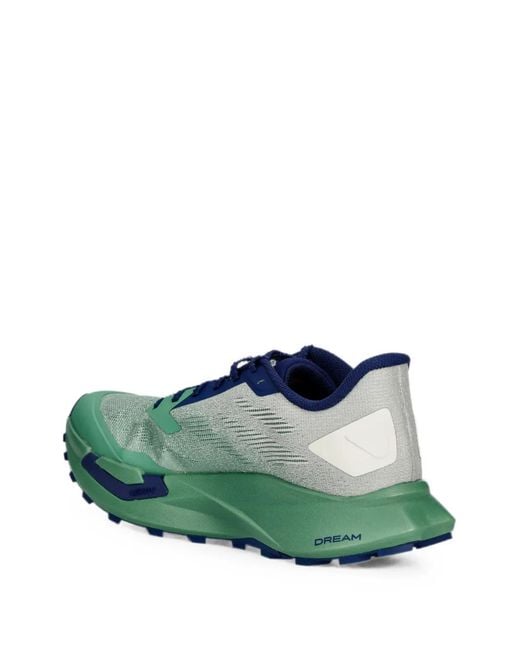 The North Face Green Vectiv Enduris 4 Shoes for men