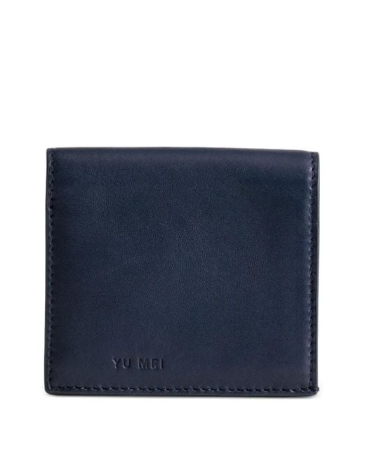 Yu Mei Blue Seth Cardholder