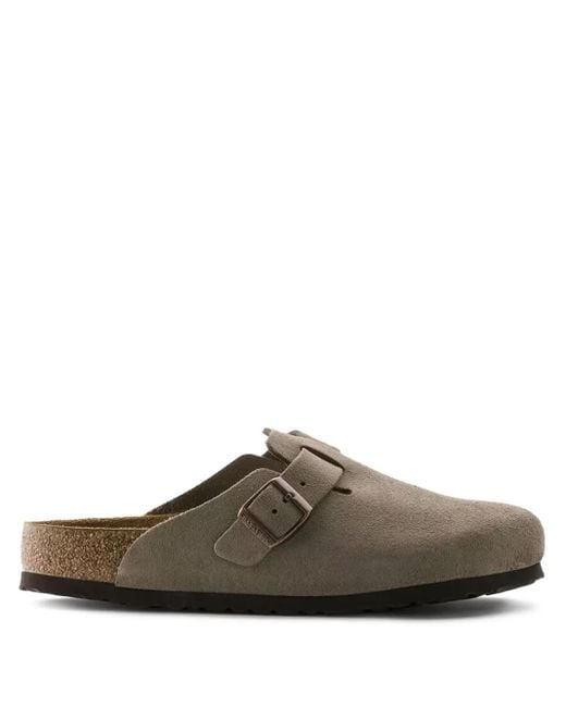 Birkenstock Brown Sandalen mit Schnalle