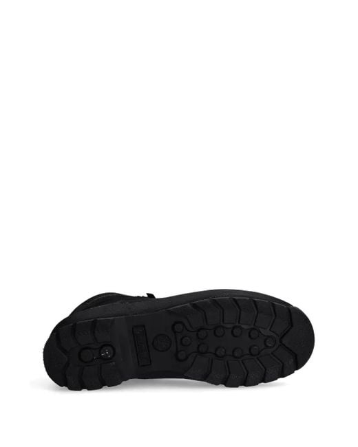 Timberland Black Euro Hiker Boots for men