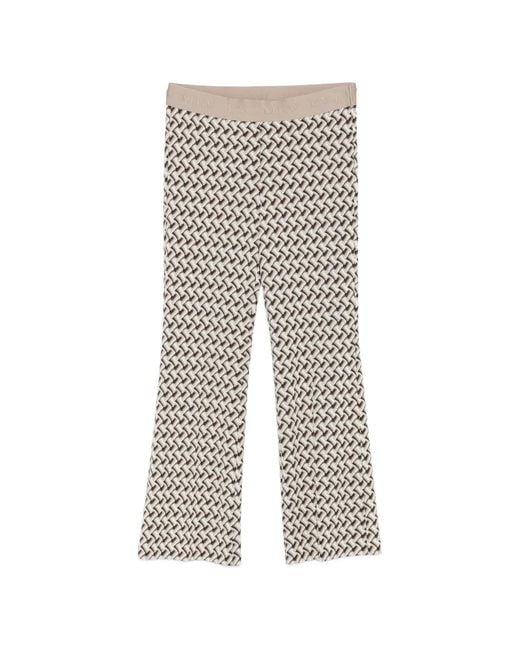 Cambio Gray Francis Trousers