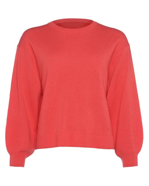 Pull Famous Eres en coloris Red