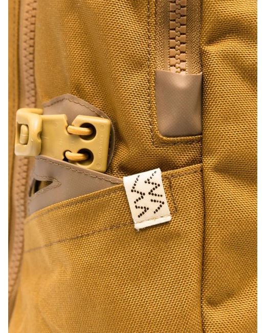 Visvim Metallic Cordura 20L Backpack for men