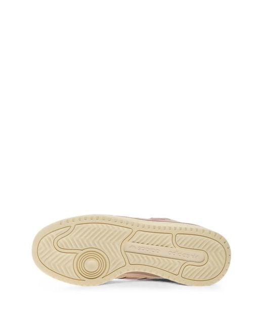 Adidas Brown Forum 2000 Sneakers for men