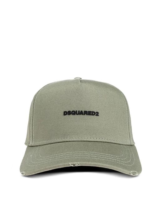 DSquared² Andere Baseballkappen in Green für Herren