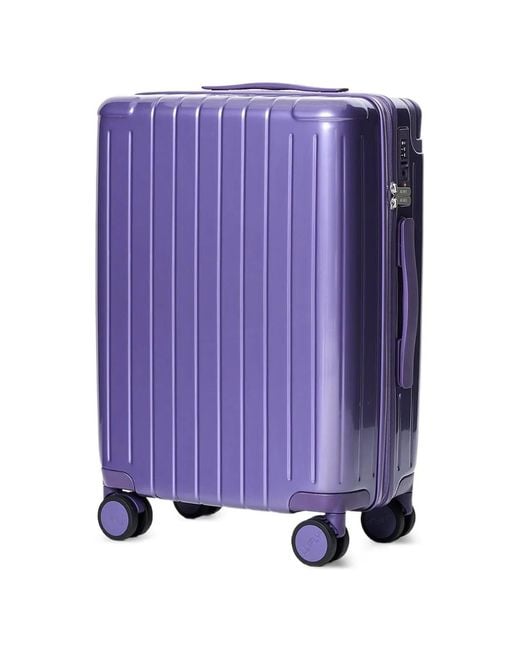 Valigia Light Rigida di Lufly in Purple