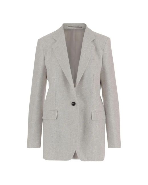 Tagliatore Gray "Adrianne" Jacket