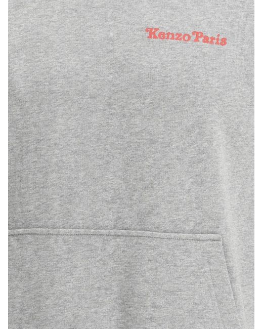 KENZO Gray Sweaters for men