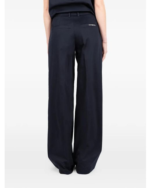 Societe Anonyme Blue Dalston Trousers