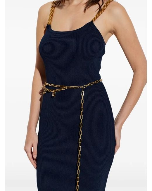 By Malene Birger White Chanlas Belt